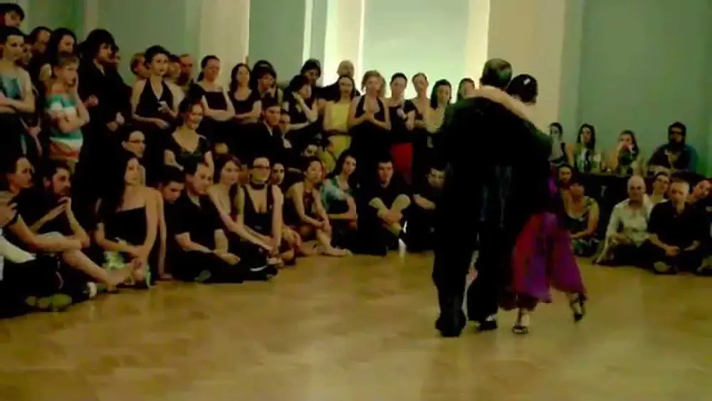 Video thumbnail for Horacio Godoy & Magdalena Gutierrez, St.Petersburg 2014