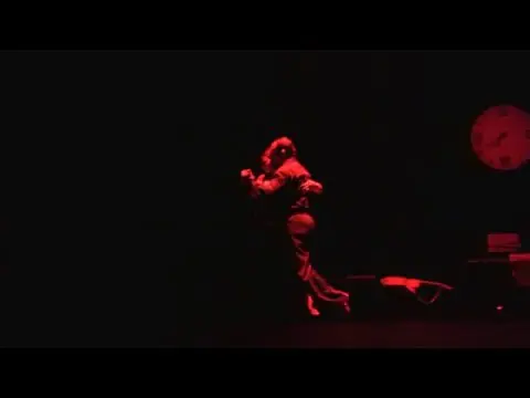 Video thumbnail for Marcela Guevara y Stefano Giudice at MN2008 1 - Apasionado