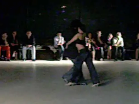 Video thumbnail for BRUNO TOMBARI Y MARIANGELES CAAMANO
