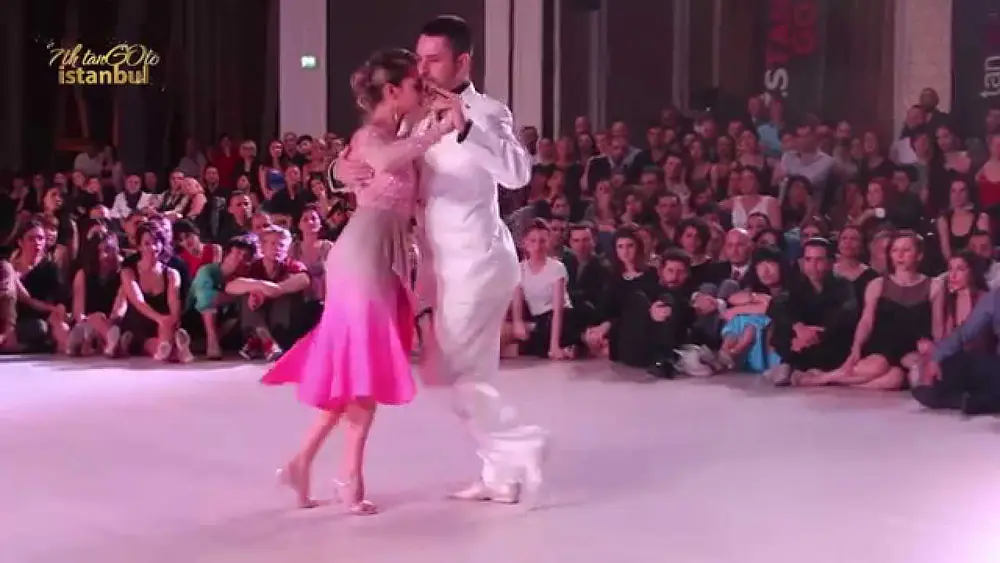 Video thumbnail for Javier Rodriguez & Noelia Barsi 4/4 | tanGO TO istanbul, 7th Edition