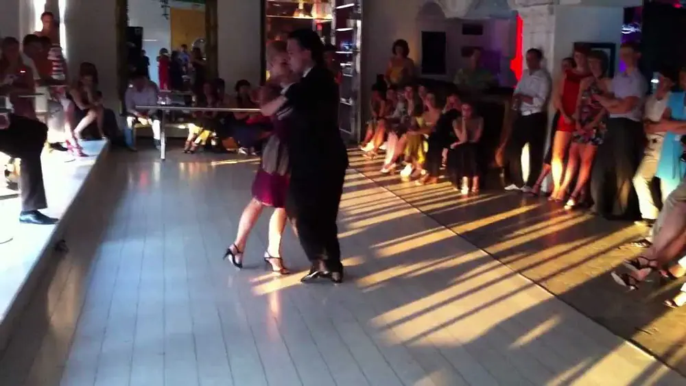 Video thumbnail for Oleg  Okunev  &  Elena  Sidorova    5.08.2012    ( 3/3 )