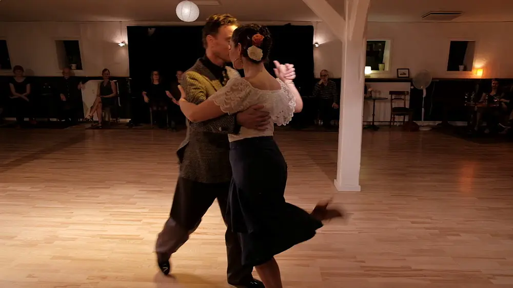 Video thumbnail for Anna Sol & Martin Nymann Pedersen - M2tango