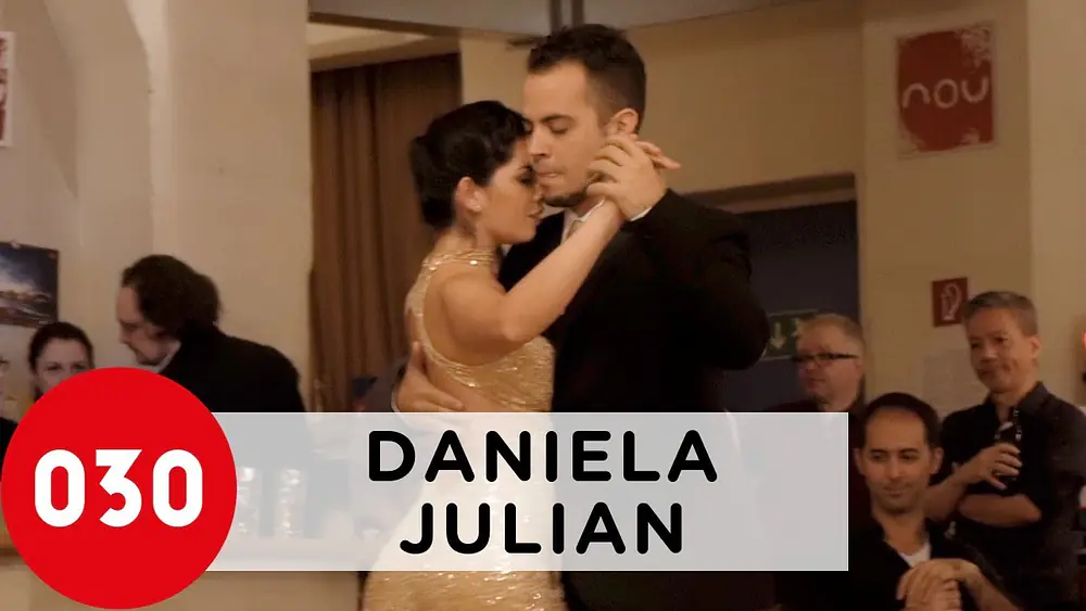 Video thumbnail for Daniela Barria and Julian Vilardo – Mentías