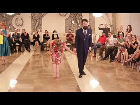 Video thumbnail for Maja Petrović  & Marko Miljević  - "De antaño" - D'Arienzo & Echagüe - 4/4 (milonga)