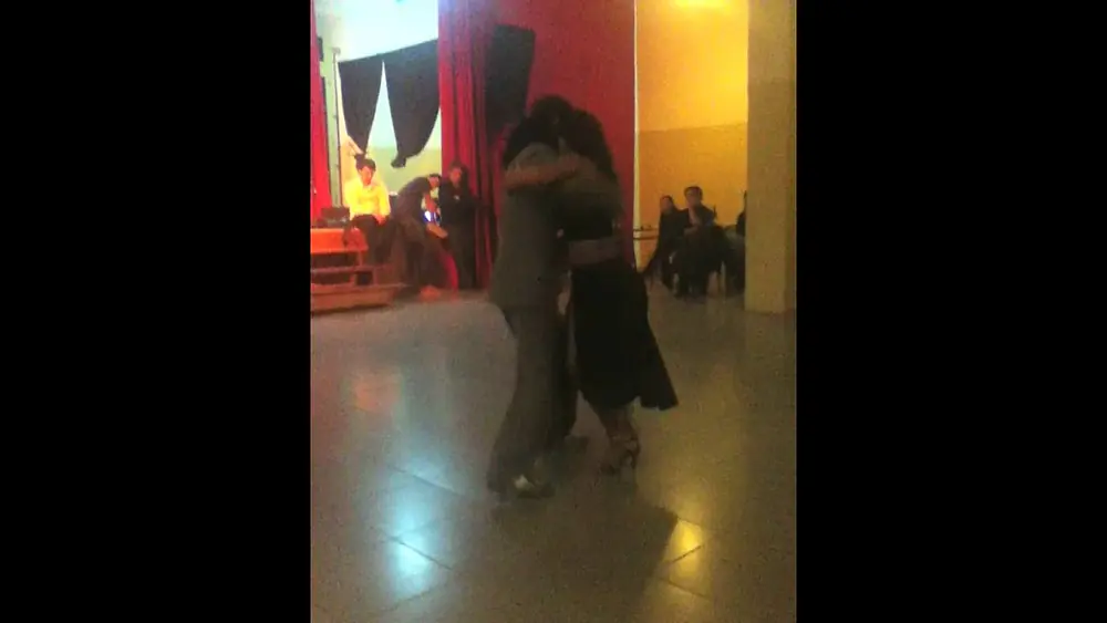 Video thumbnail for Corina Herrera & Jorge Frias @ Mariano Acosta - Biaggi - Viejo Portón - 04-08-12