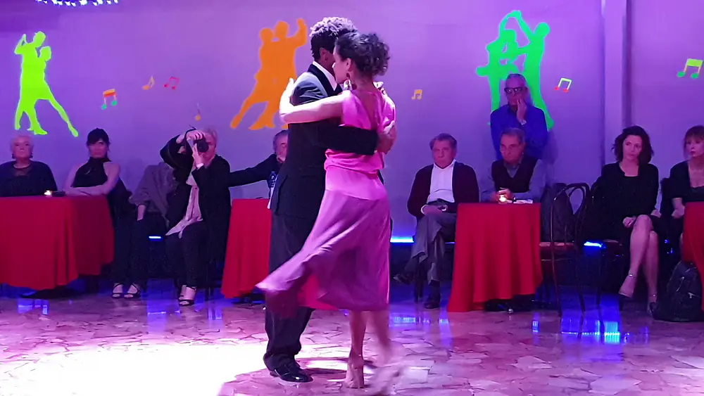 Video thumbnail for Julio Alvarez & Yailet Suarez- Pocas palabras