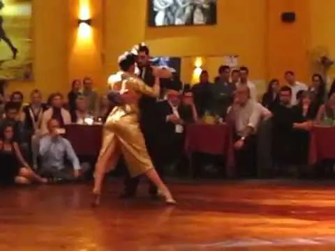 Video thumbnail for Fernando Carrasco y Jimena Hoeffner @ TANGO SECRETS FESTIVAL