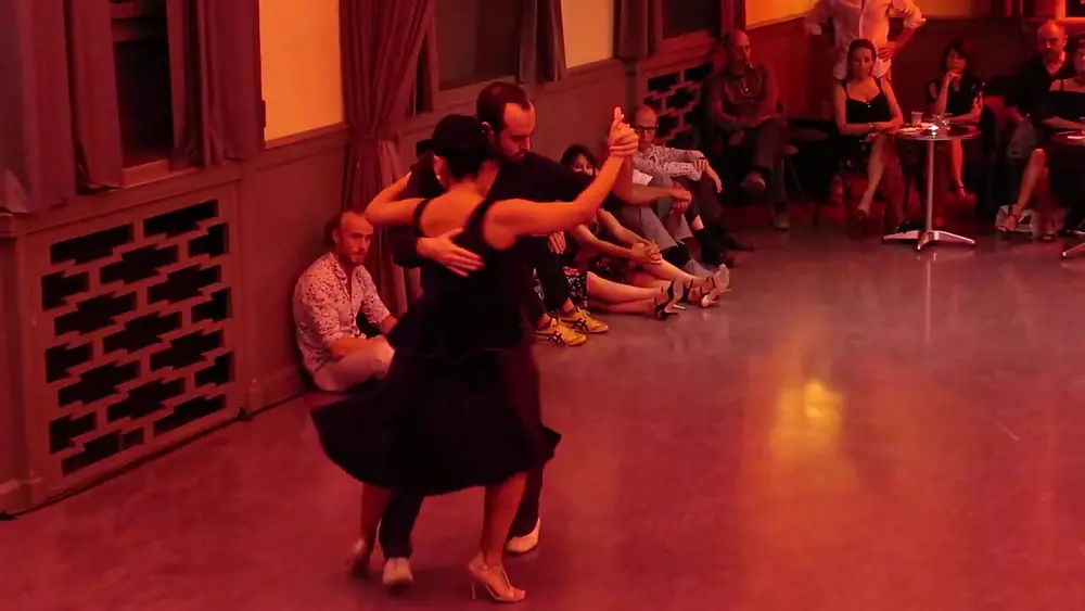 Video thumbnail for 2018 03 15   Pablo Rodriguez y Corina Herrera 002