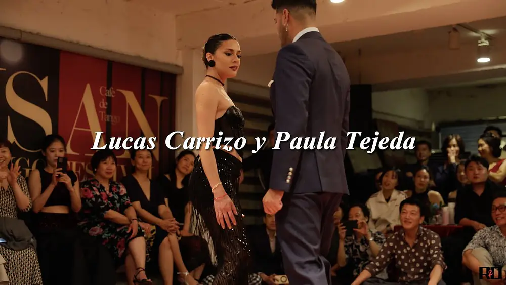 Video thumbnail for Lucas Carrizo y Paula Tejeda 3/7 - Don Agustín Bardi ㅣ 2024 Busan Tango Festival 부산탱고페스티벌