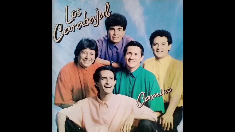 Video thumbnail for Sé que sos mía - Los Carabajal con Marcelo Perea