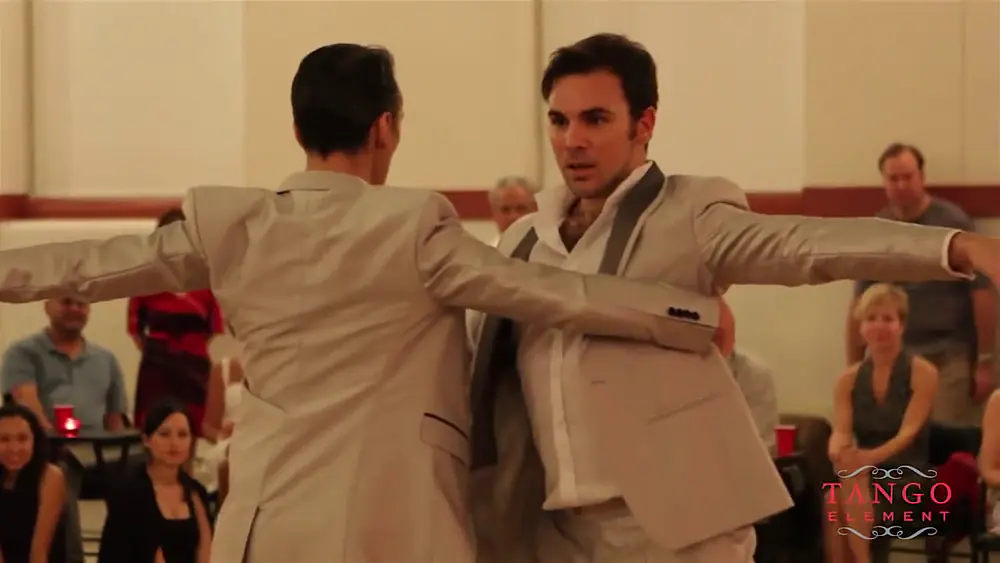Video thumbnail for Martin Maldonado and Maurizio Ghella DC Dance 4