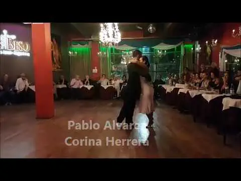 Video thumbnail for Milonga de los Domingos - 24/02/2019 - Pablo Alvarez y Corina Herrera 1/3