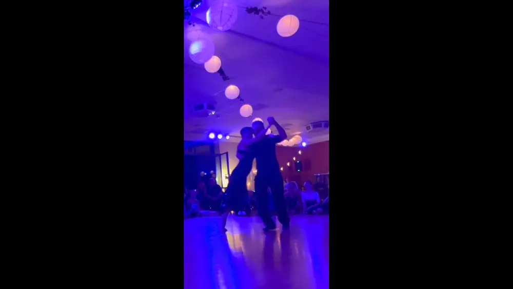 Video thumbnail for 2/4 Selva Mastroti Y Marcelo Ramer - "La Tupungatina" Osvaldo Pugliese -  TanGo! 5.