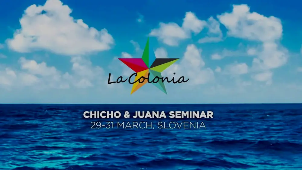 Video thumbnail for Mariano Chicho Frúmboli - Juana Sepúlveda, La Colonia 2019, Slovenia, 4/5