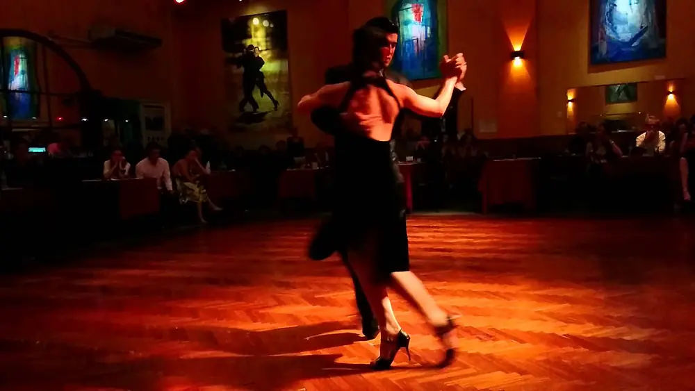 Video thumbnail for Matias Batista y Sonia Cancero - Vals