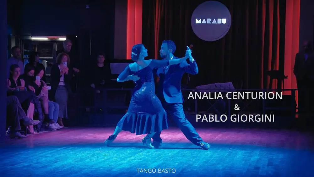 Video thumbnail for Analia Centurion & Pablo Giorgini - 1-3 - 2024.07.30