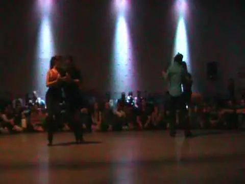 Video thumbnail for Moira Castellano & Pablo Inza  & Gaston Torelli & Mariela Sametband