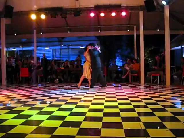Video thumbnail for Pamela Ramos Aracena y Carlitos Espinosa Vals