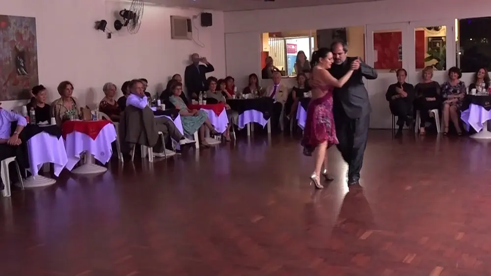 Video thumbnail for Milonga by Daniela Pucci & Luis Bianchi: Sao Paulo 2018