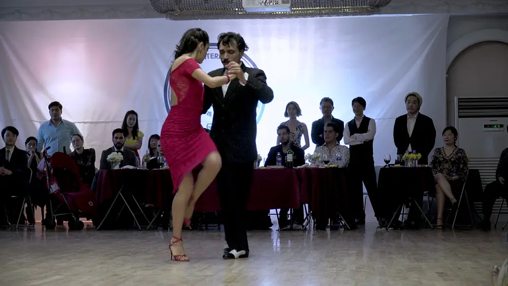 Video thumbnail for [ tango ] 2019.04.07 - Gaston Torelli & Mariana Dragone No.1