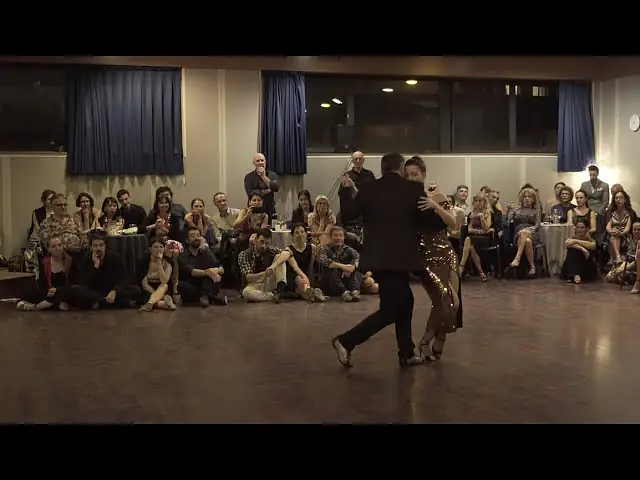 Video thumbnail for ALEJANDRO LARENAS Y MARISOL MORALES | 3/5 Firenze 2023