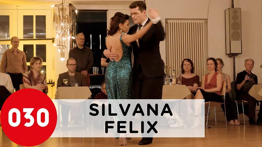 Video thumbnail for Silvana Anfossi and Felix Naschke – Arrabal