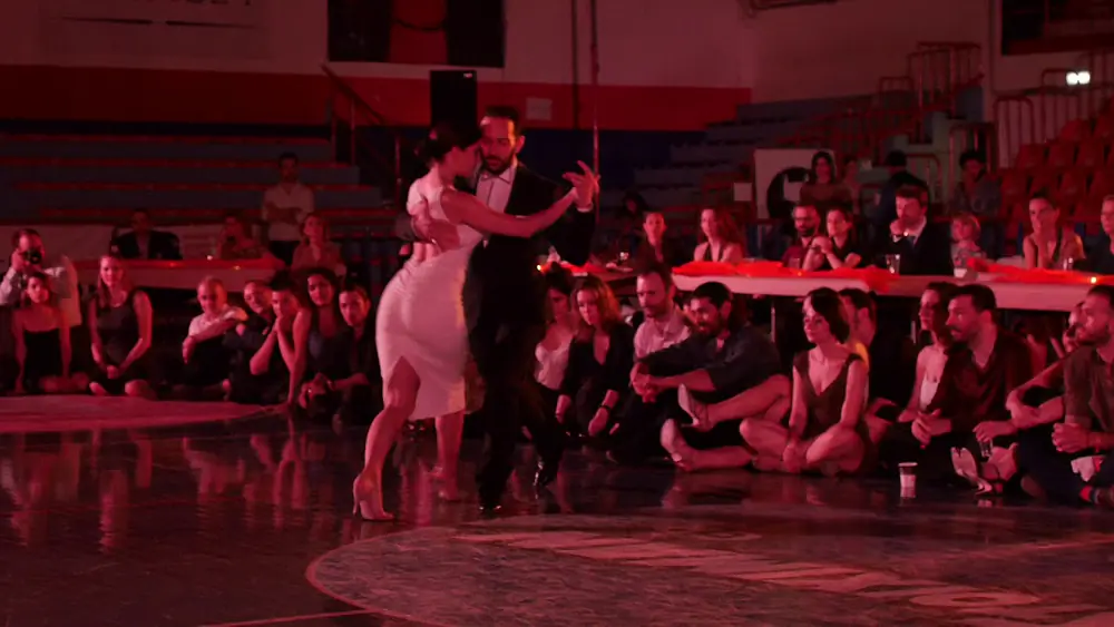 Video thumbnail for Loukas Balokas & Georgia Priskou [Tango Unchained Festival 2018]