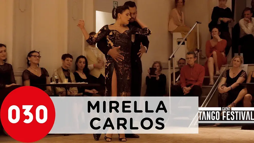 Video thumbnail for Mirella and Carlos Santos David – Nochero soy