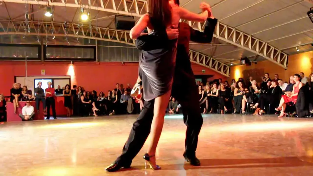Video thumbnail for Pablo Moyano e Roberta Beccarini