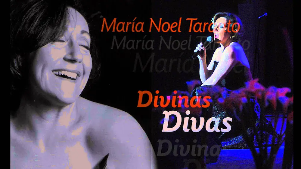 Video thumbnail for El viejo Varieté - Maria Noel Taranto