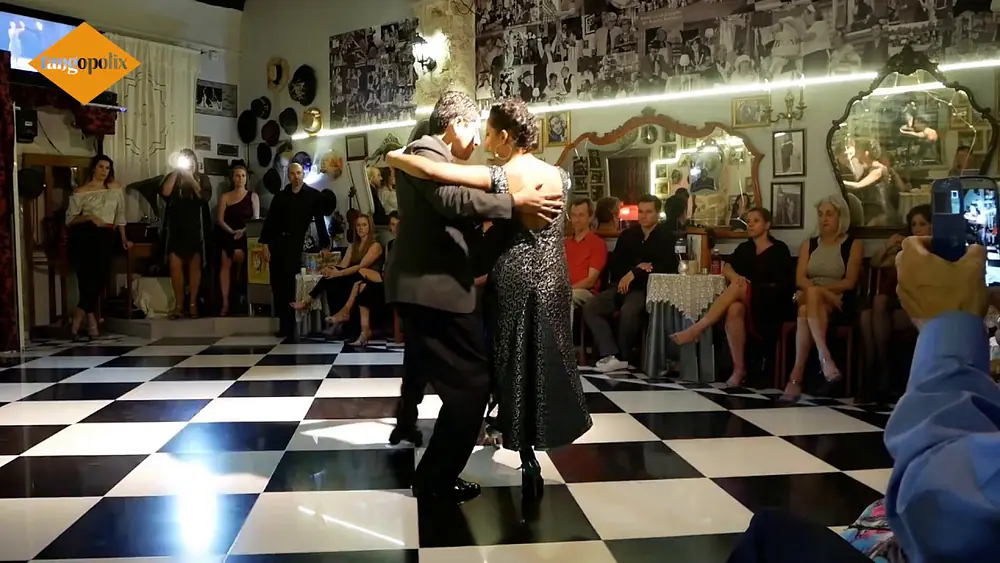 Video thumbnail for 1/2 - Pablo Martinez & Veronica Rue @ La Cachila Especial