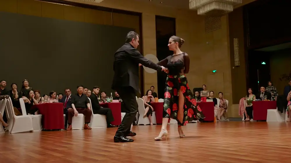 Video thumbnail for 10th Chengdu International ICH Festival & Competition(2025/05/23) #9Ilgin Tetikcan & Murat Elmadagli