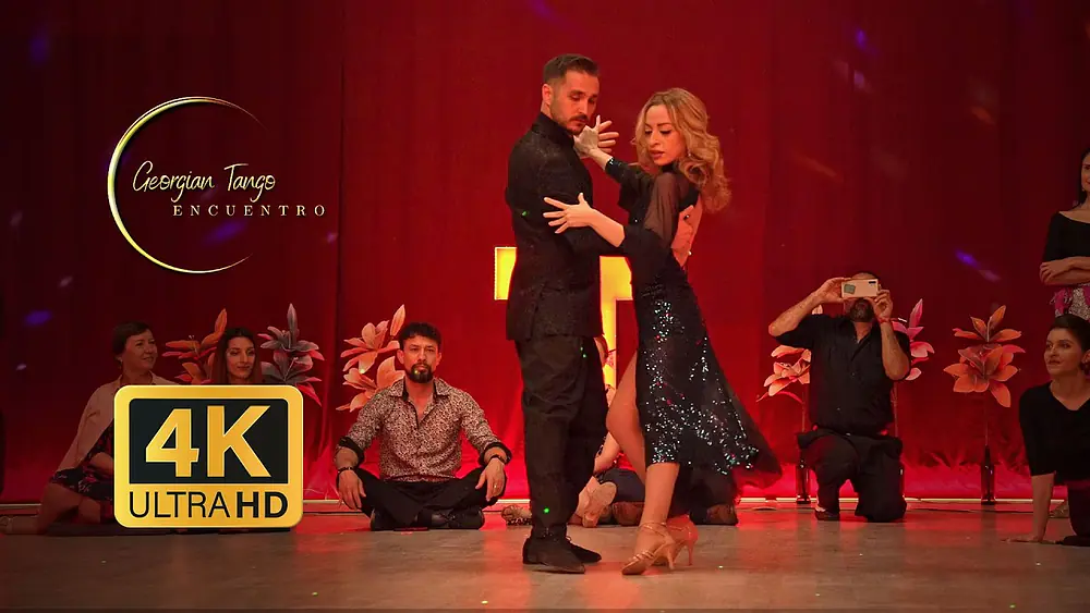 Video thumbnail for Francesca Aracri & Mert Moran – A Tango Charged with Emotion