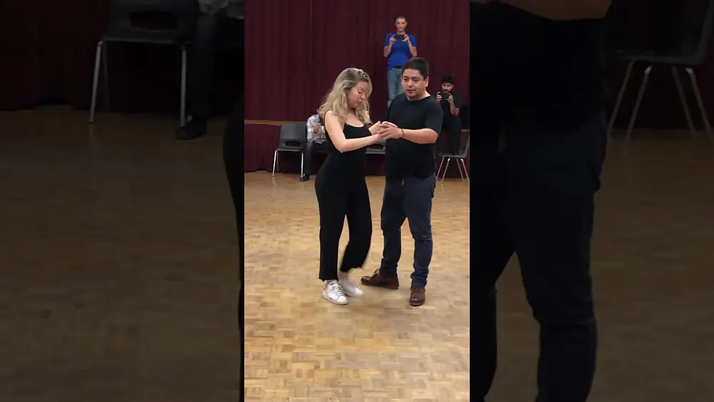 Video thumbnail for Carlitos and Noelia