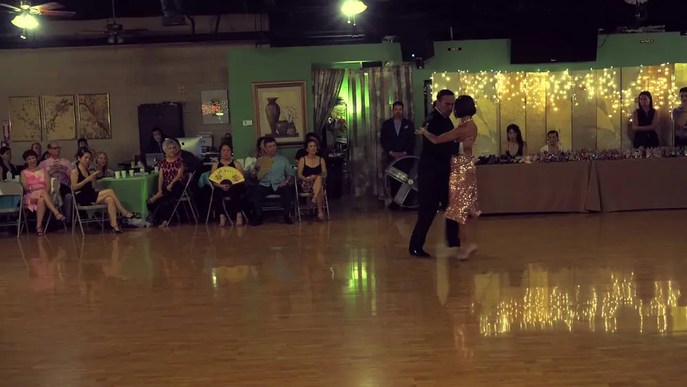 Video thumbnail for Junior Cervila & Guadalupe Garcia | Performance 2