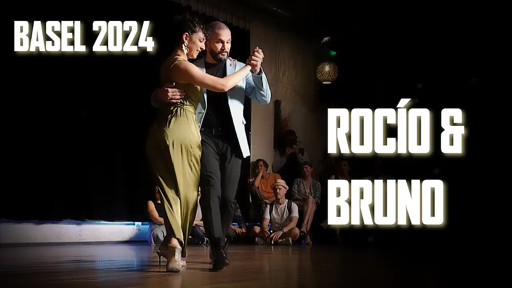 Video thumbnail for Bruno Tombari & Rocío Lequio, Basel 2024, 1