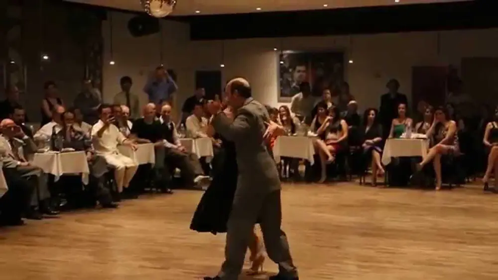 Video thumbnail for Maria Plazaola y Ricardo Viqueira - El Cachirulo - Buenos Aires - 29 Novembre 2014