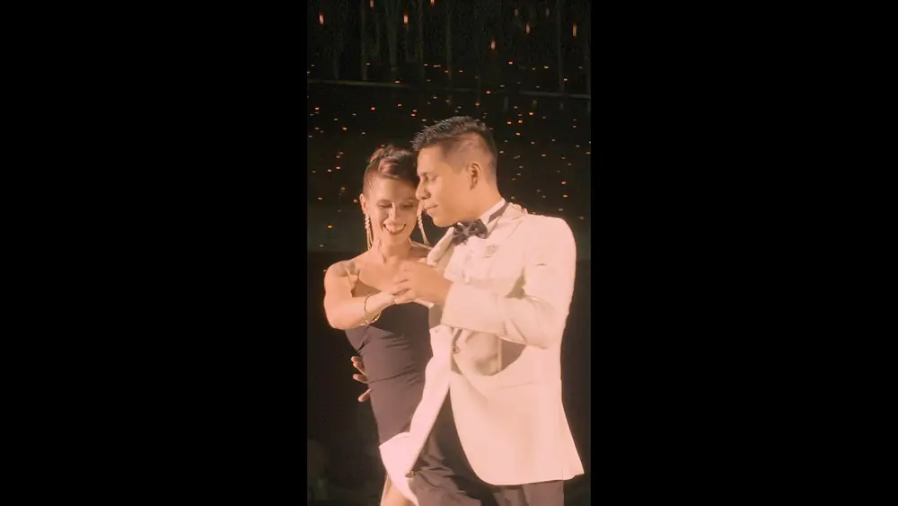 Video thumbnail for Victoria Olivella and Agustin Rojas – El olivo #lisbontangofestival #030tango #tango