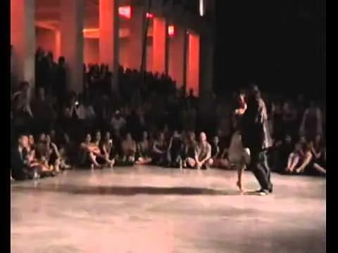 Video thumbnail for Mariano Chicho Frumboli y Juana Sepulveda El flete