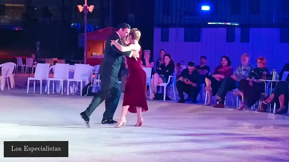 Video thumbnail for Ravena Abdyli y Matteo Antonietti_Tango Meeting Caserta_Vulcano Buono_18th June 2023_2/3