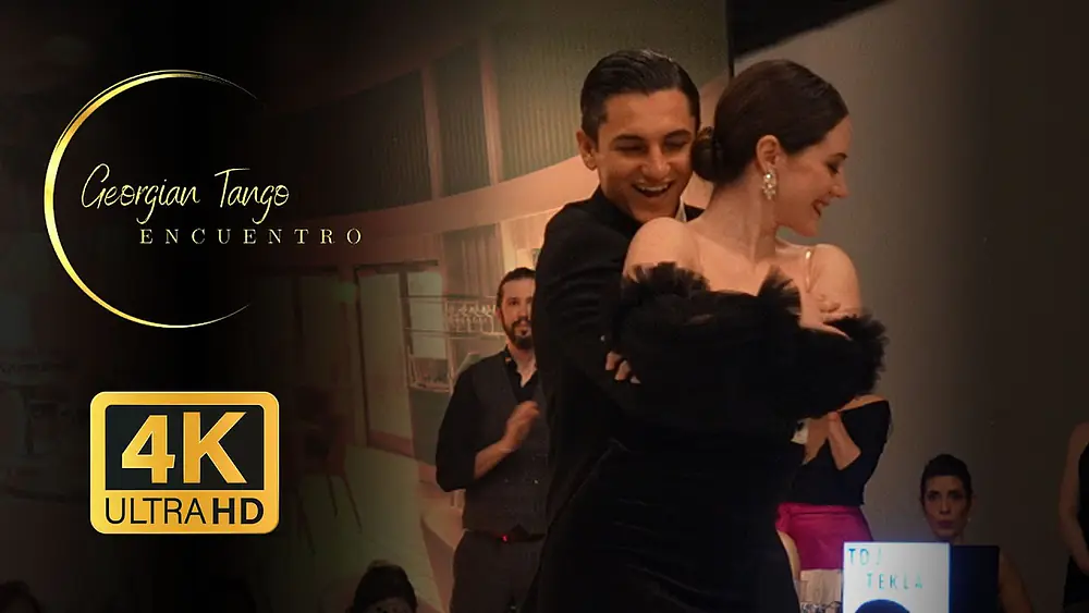 Video thumbnail for Tango Vals Dance Performance by Nida İnceoğlu & Batuhan Boy (2/4)