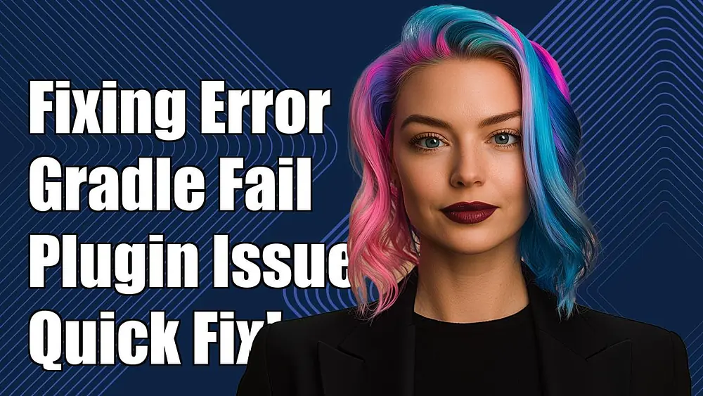 Video thumbnail of Fixing 'Failed to Apply Plugin: Android Gradle Plugin 3.0.0-alpha5' Error