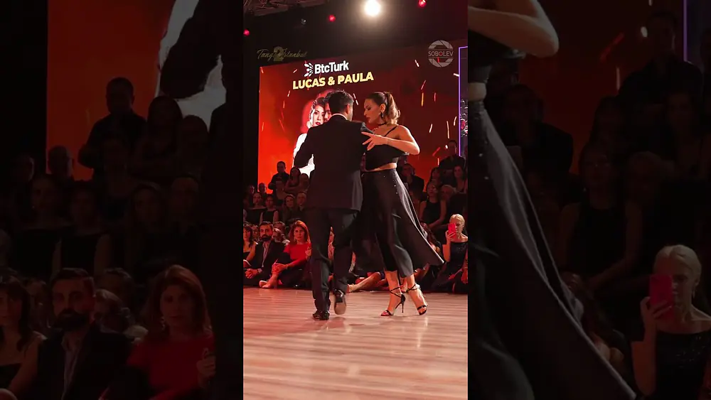 Video thumbnail for Paula Tejedo & Lucas Carrizo – Y Dicen Que No Te Quiero