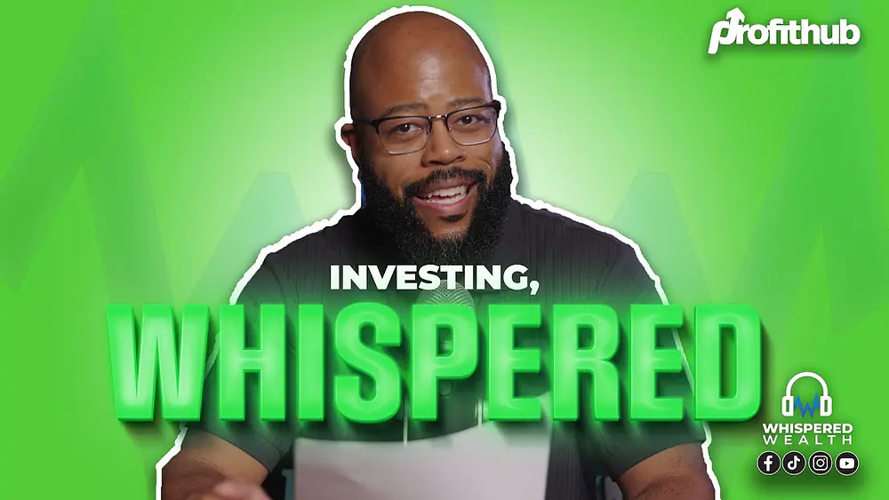 Video thumbnail of Index Fund Investing Basics, in ASMR