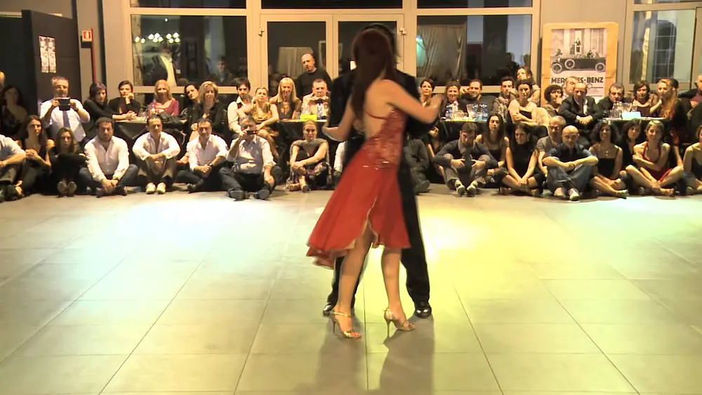 Video thumbnail for Chicho Frumboli e Juana Sepulveda 05.mov