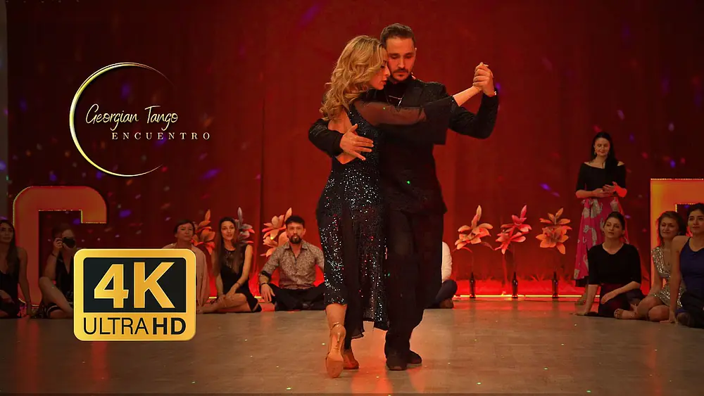 Video thumbnail for Francesca Aracri & Mert Moran – When Passion Becomes Tango