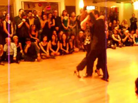 Video thumbnail for Gustavo Naveira & Giselle Anne GRAN MILONGA  Part II