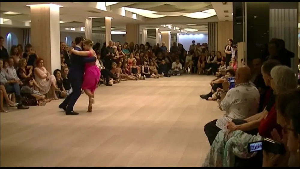 Video thumbnail for Flor de lino Maja Petrovic y Marko Miljevic