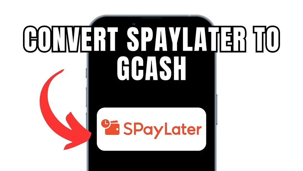 Video thumbnail of How To INSTANTLY Convert SPAYLATER To GCASH (Full Guide)
