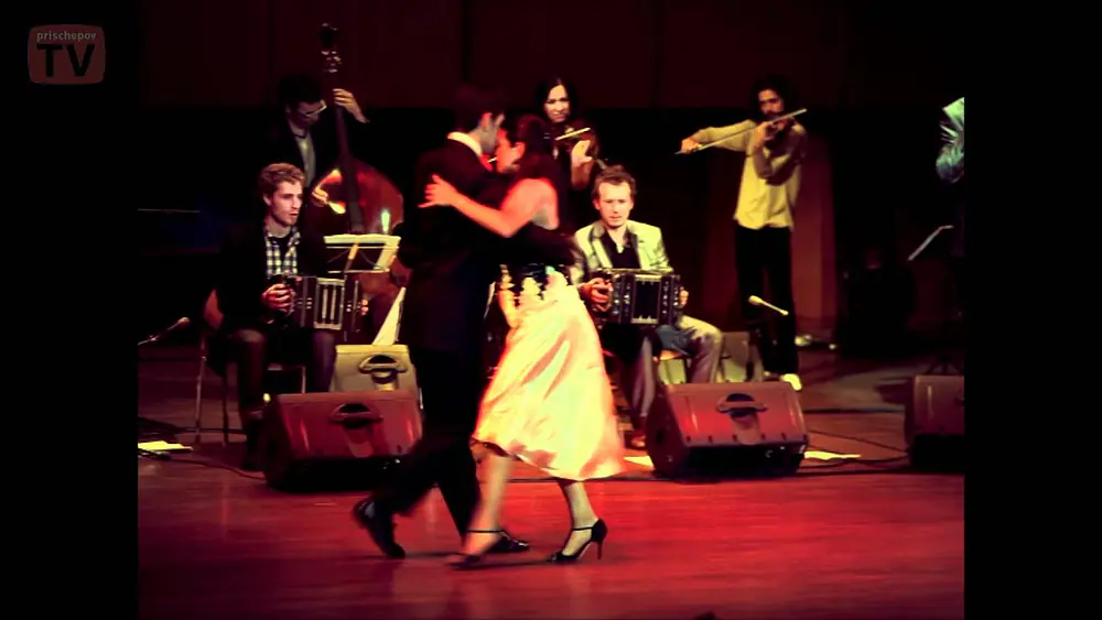 Video thumbnail for Sebastian JIMENEZ -- Maria Ines BOGADO, 2, TanGO TO istanbul 2012, http://prischepov.ru